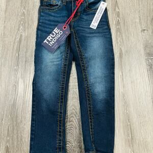 Boys True Indigo Jeans Size 5